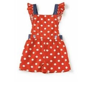 Matilda Jane Most Magical Day Romper NWT